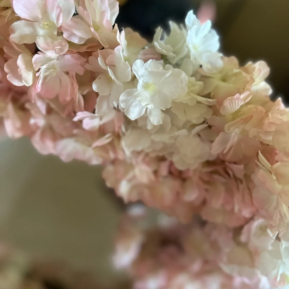 Cherry Blossom mirror